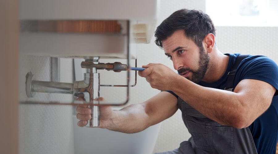 Local annual plumbing maintenance in Assumption, IL